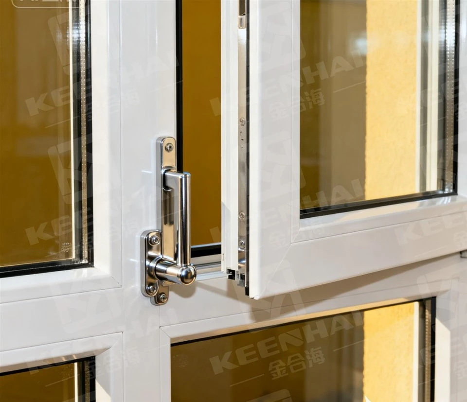 Broken Bridge 120 Series Sliding Windows factory
