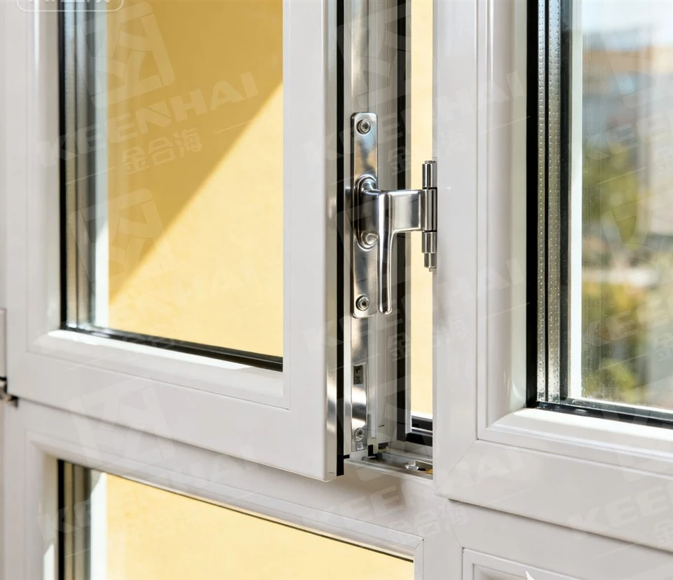 Broken Bridge 120 Series Sliding Windows high quality