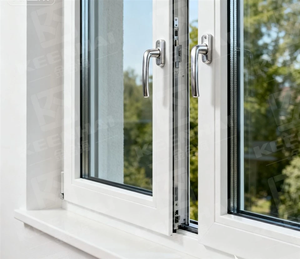 Broken Bridge 120 Series Sliding Windows factory